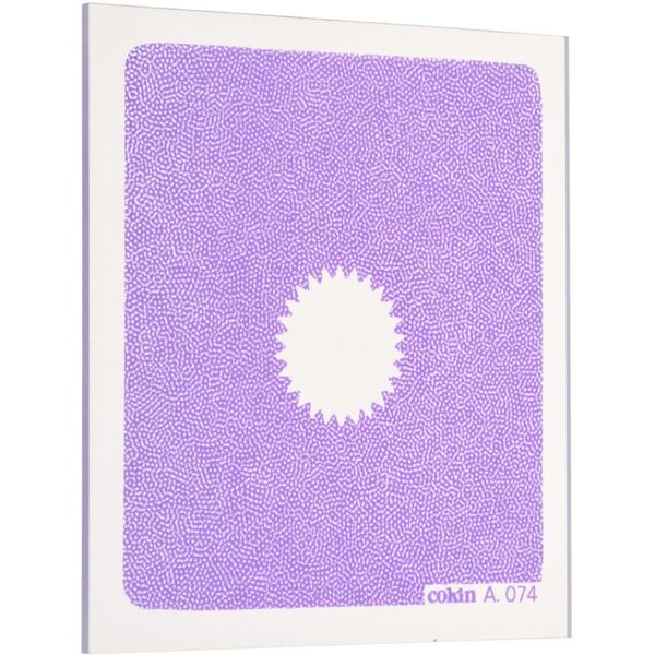 Cokin Filter A074 C.Spot WA Violet 