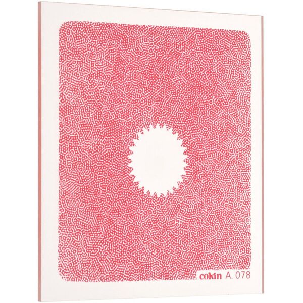 Cokin Filter A078 C.Spot WA Rot 