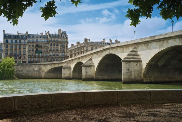 Cokin Filter A123S Verlauf Blau B2-SOFT 