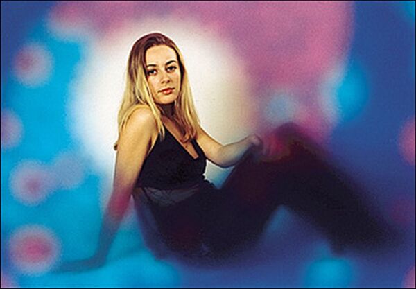 Cokin Filter A672 C.Spot Pink/Blau 