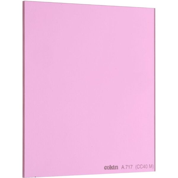 Cokin Filter A717 Magenta CC (CC40M) 