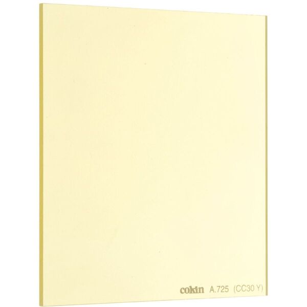 Cokin Filter A725 Gelb CC (CC30Y) 