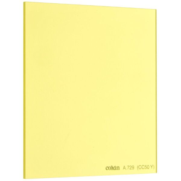 Cokin Filter A729 Gelb CC (CC50Y) 