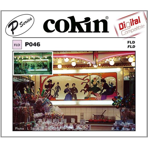 Cokin Filter P046 FLD 
