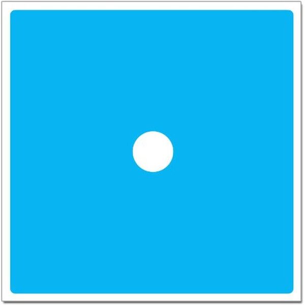 Cokin Filter P067 C.Spot blau 