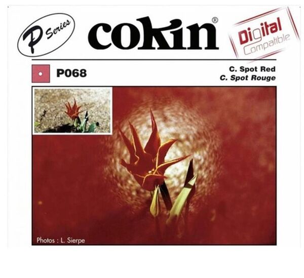 Cokin Filter P068 C.Spot rot 