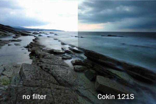 Cokin H300-06 Landscape Kit - inkl. 3 Filter (P121S, P123S, P125S) 