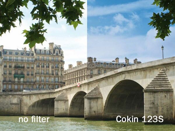 Cokin H300-06 Landscape Kit - inkl. 3 Filter (P121S, P123S, P125S) 