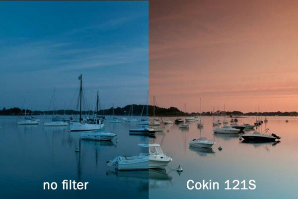 Cokin H300-06 Landscape Kit - inkl. 3 Filter (P121S, P123S, P125S) 