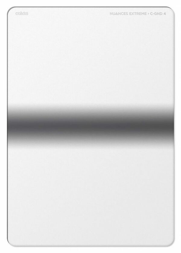 Cokin NUANCES Extreme Center P-Serie GND ND4 Soft 2 
