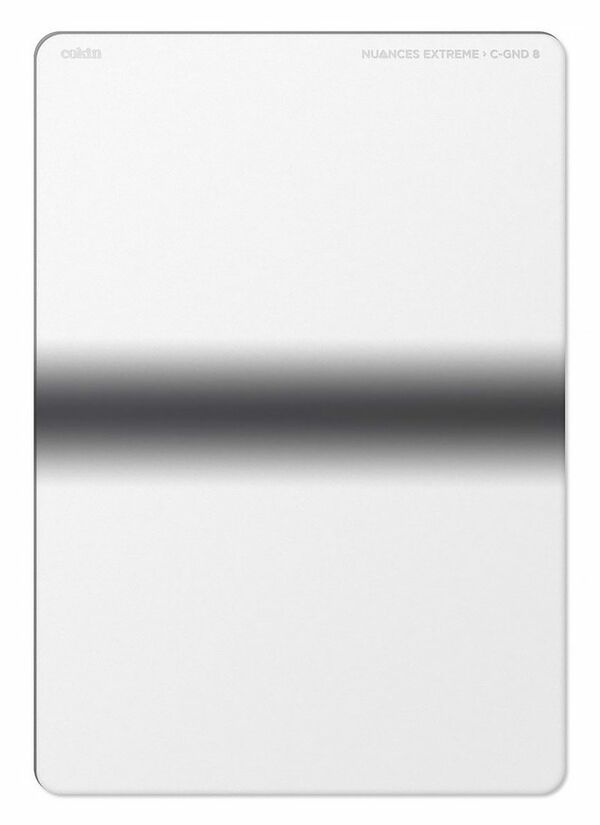 Cokin NUANCES Extreme Center P-Serie GND ND8 Soft 3 