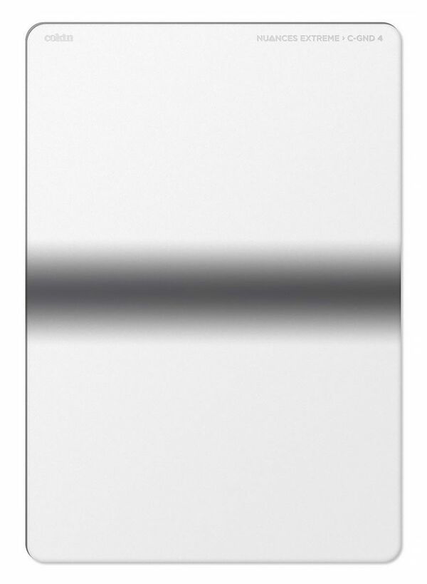 Cokin NUANCES Extreme Center Z-Serie GND ND4 Soft 2 