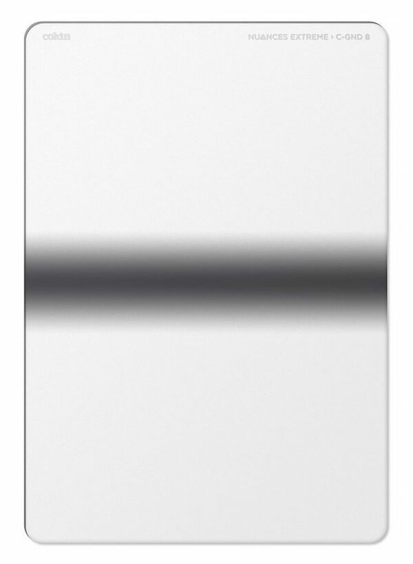 Cokin NUANCES Extreme Center Z-Serie GND ND8 Soft 3 