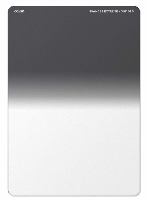 Cokin NUANCES Extreme P-Serie GND ND16 Soft 4 