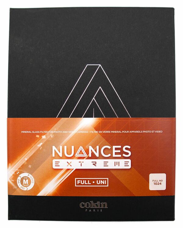 Cokin NUANCES Extreme P-Serie ND 1024 