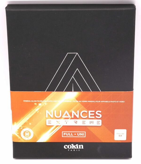 Cokin NUANCES Extreme P-Serie ND 64 