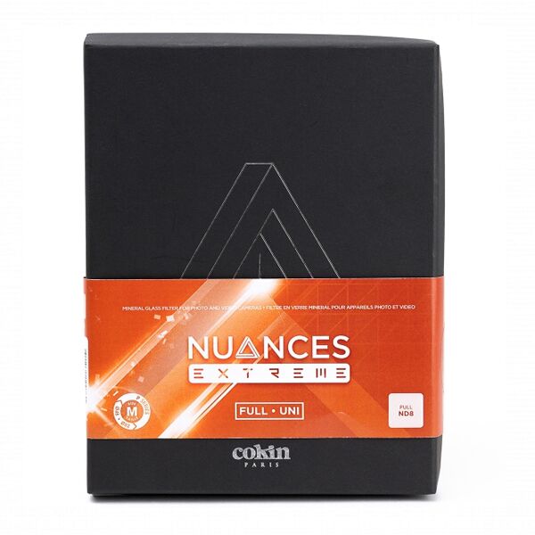 Cokin NUANCES Extreme P-Serie ND 8 3 Stops M 