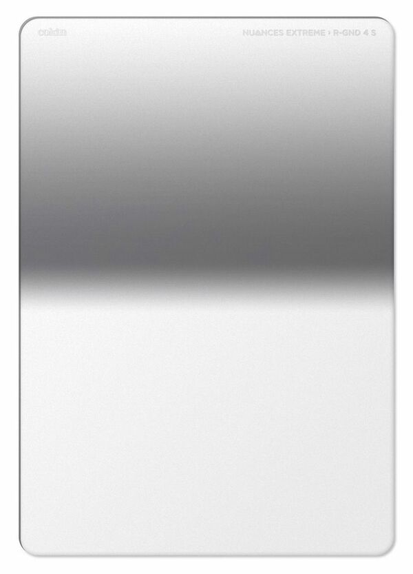 Cokin NUANCES Extreme Reverse Z-Serie GND ND4 Soft 2 