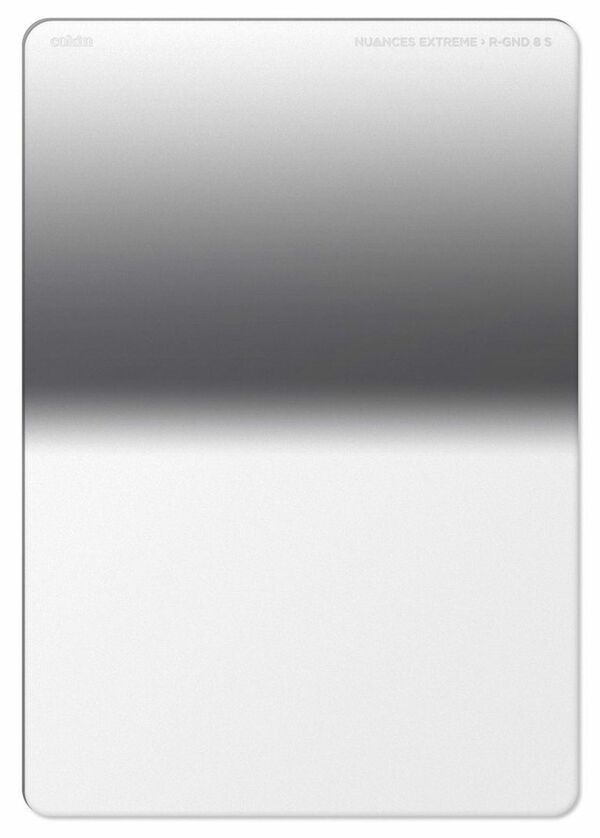 Cokin NUANCES Extreme Reverse Z-Serie GND ND8 Soft 3 