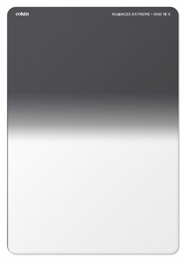 Cokin NUANCES Extreme X-Serie GND ND16 Soft 4 