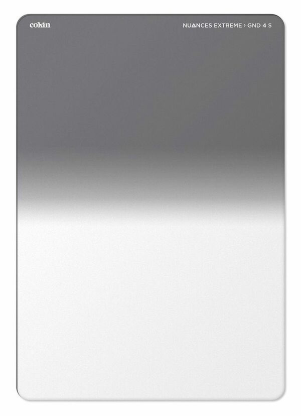 Cokin NUANCES Extreme X-Serie GND ND4 Soft 2 