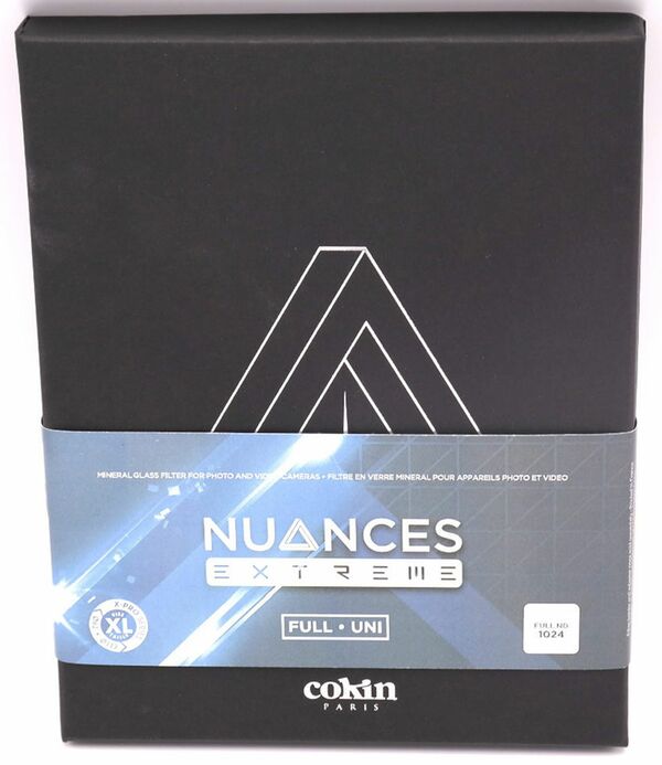 Cokin NUANCES Extreme X-Serie ND 1024 