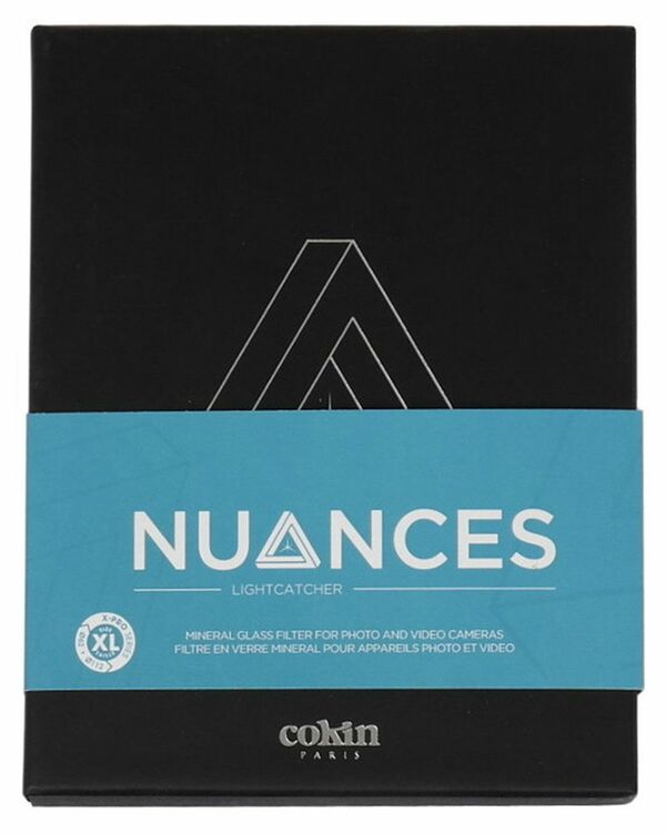 Cokin NUANCES Extreme X-Serie ND 64 