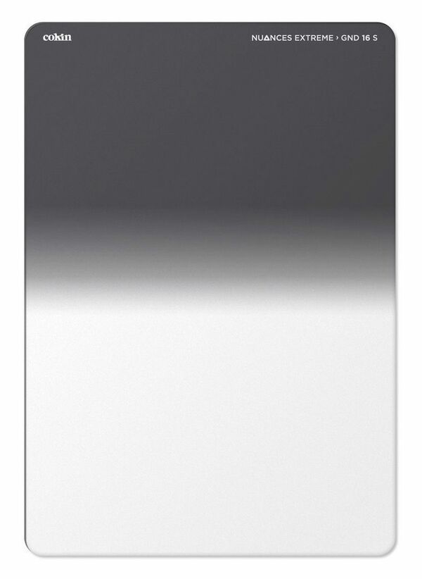 Cokin NUANCES Extreme Z-Serie GND ND16 Soft 4 