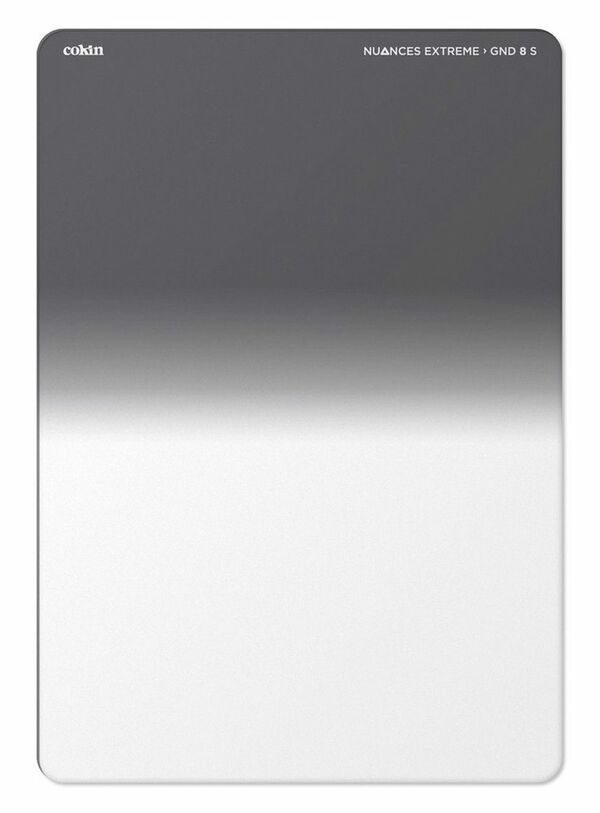 Cokin NUANCES Extreme Z-Serie GND ND8 Soft 3 