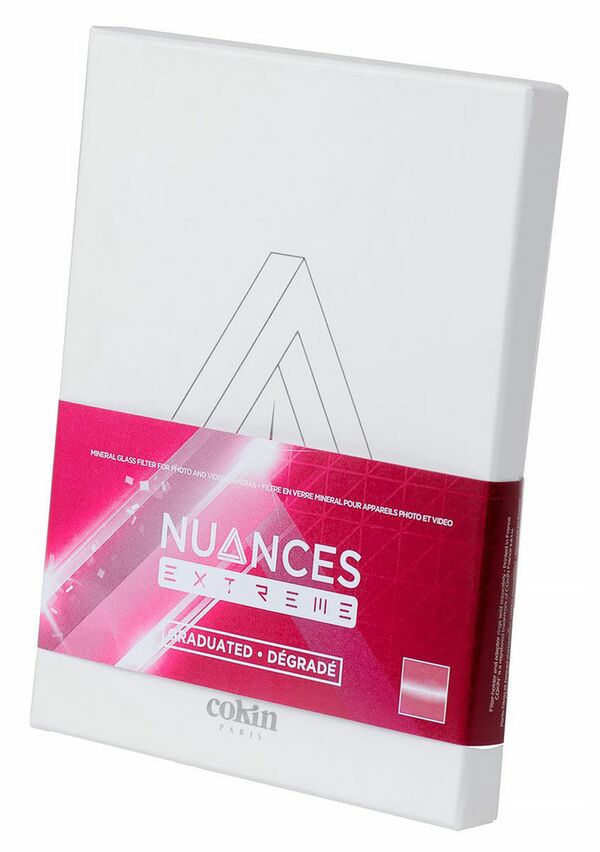 Cokin NUANCES Extreme Z-Serie GND ND8 Soft 3 