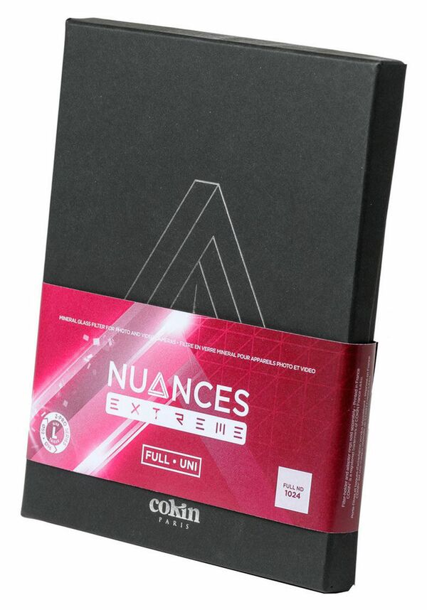 Cokin NUANCES Extreme Z-Serie ND 1024 