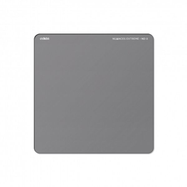 Cokin NUANCES Extreme Z-Serie ND 8 3 Stops L 