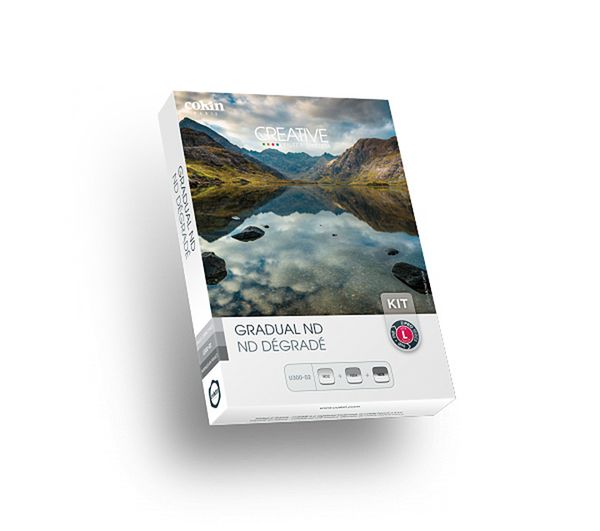 Cokin U300-02 Gradual ND Kit  Z