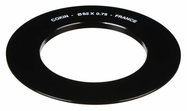 Cokin X482 Adapterring  82mm
