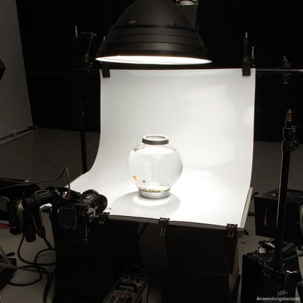 Colorama Colorgloss-Hintergrund  billard gloss 1,3 x 1 m