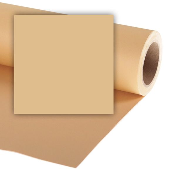 Colorama Hintergrundkarton  barley 1,35 x 11 m