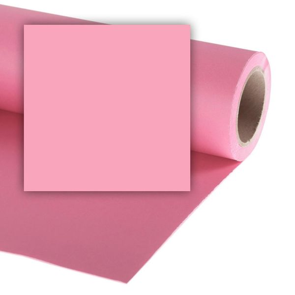 Colorama Hintergrundkarton  carnation 2,72 x 11 m