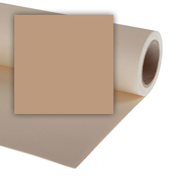 Colorama Hintergrundkarton  coffee 1,35 x 11 m