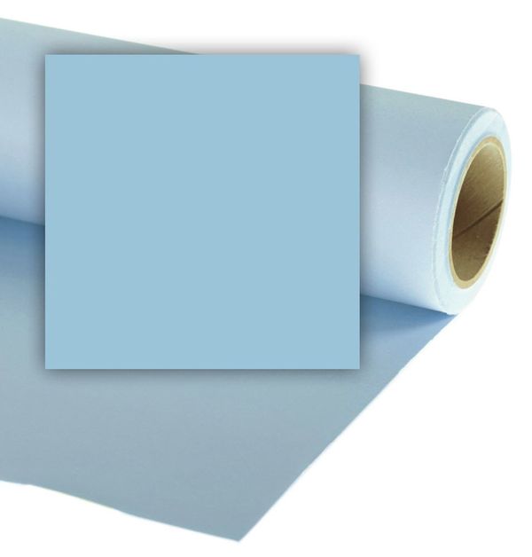 Colorama Hintergrundkarton  Forget-me-not 2,72 x 11 m