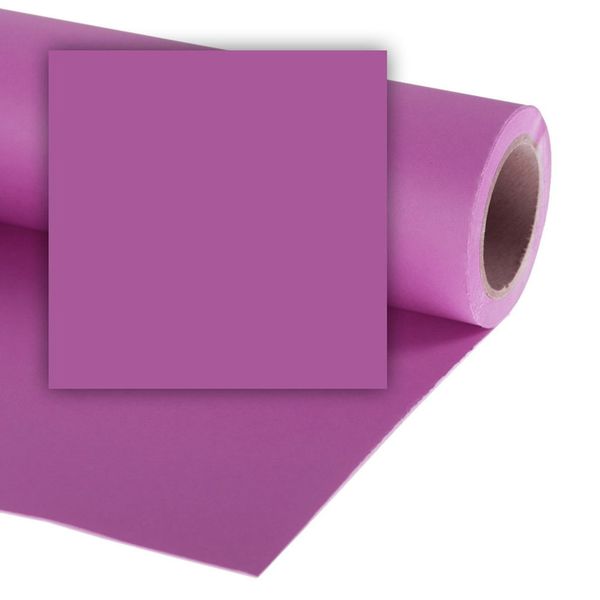 Colorama Hintergrundkarton  fuchsia 1,35 x 11 m