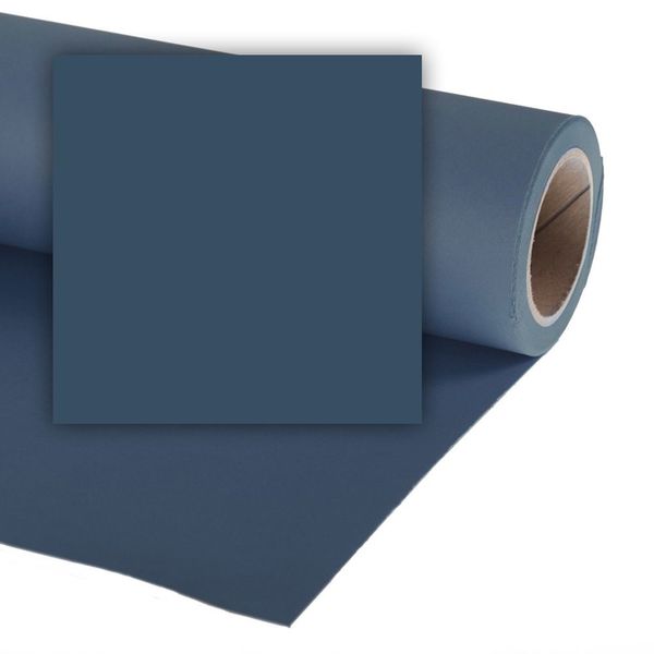 Colorama Hintergrundkarton  oxfordblue 2,72 x 11 m