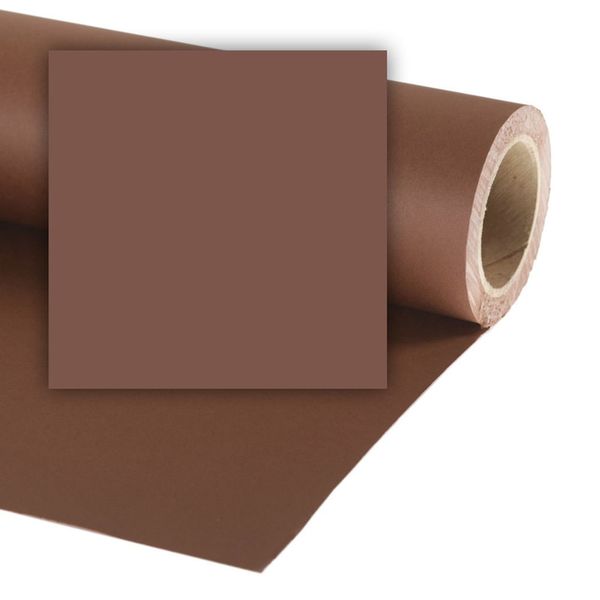 Colorama Hintergrundkarton  peatbrown 1,35 x 11 m