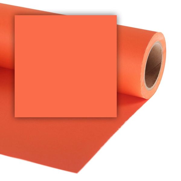 Colorama Hintergrundkarton  pumpkin 2,72 x 11 m