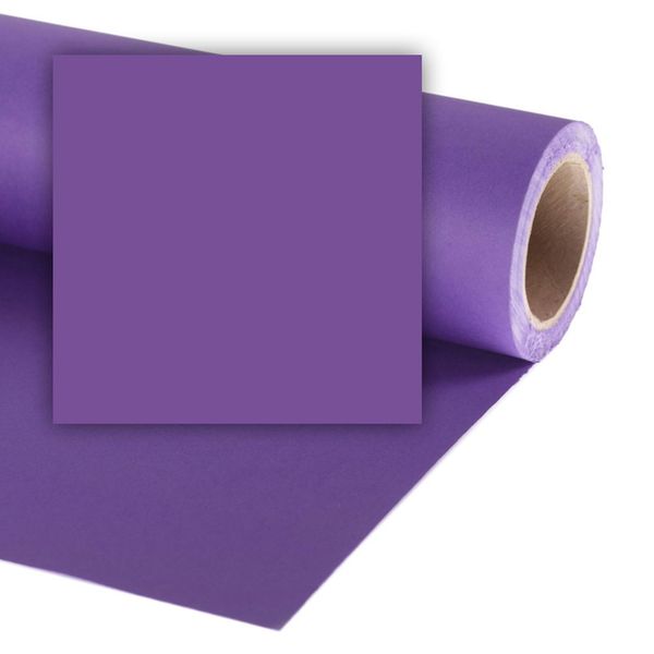 Colorama Hintergrundkarton  royal purple 2,72 x 11 m