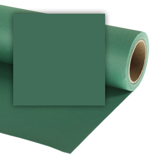 Colorama Hintergrundkarton  sprucegreen 1,35 x 11 m