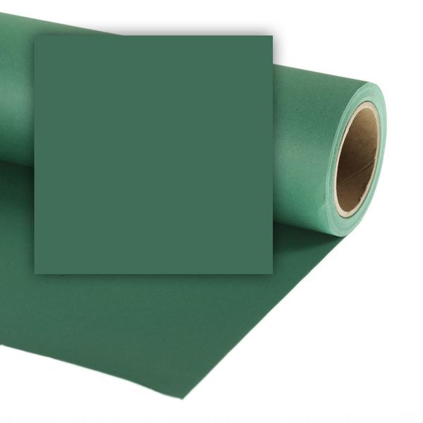 Colorama Hintergrundkarton  sprucegreen 2,72 x 11 m