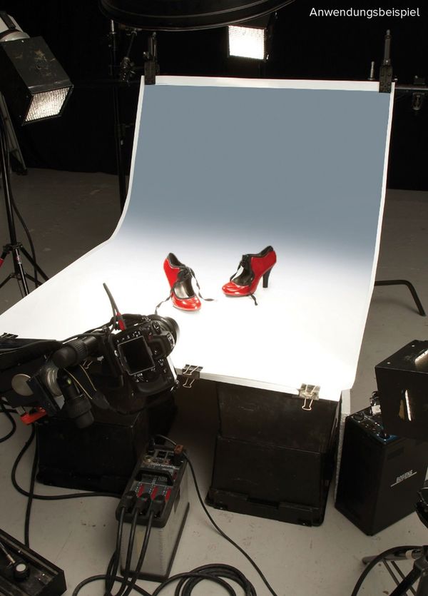 Colorama Verlaufhintergrund Rainbow  #303 110 x 170 cm