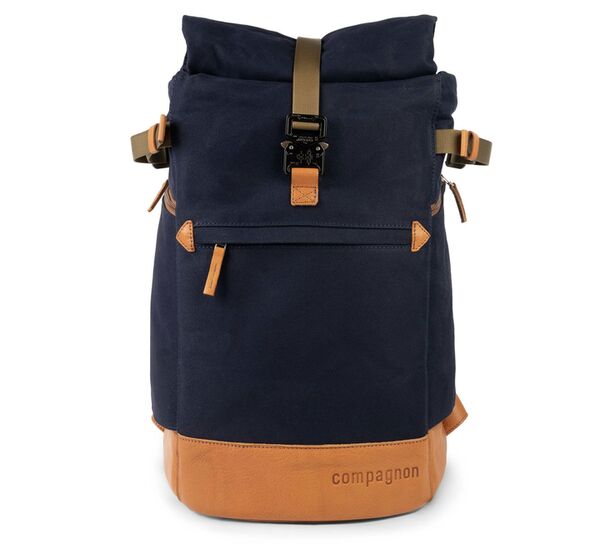Compagnon backpack Gen III  Blue - Lightbrown