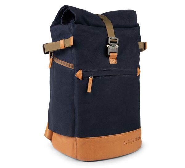 Compagnon backpack Gen III  Blue - Lightbrown