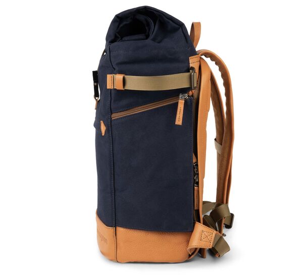 Compagnon backpack Gen III  Blue - Lightbrown